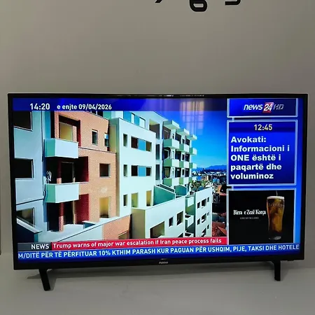 Boulevard شقة